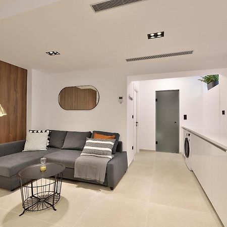 Phaedrus Living City Center Luxury Flat Skoufa Atene Esterno foto