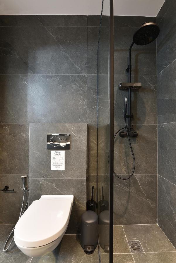 Phaedrus Living City Center Luxury Flat Skoufa Atene Esterno foto