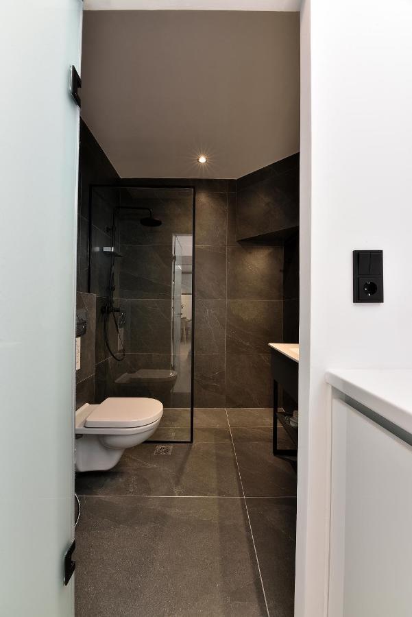 Phaedrus Living City Center Luxury Flat Skoufa Atene Esterno foto